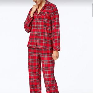 Women's Brinkley Plaid Pajama Set